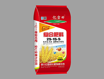 复合化肥25-15-5