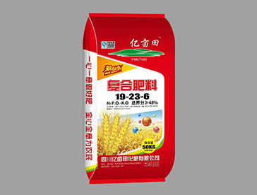 复合肥料19-23-6
