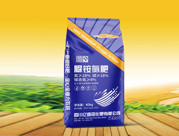 脲铵氮肥